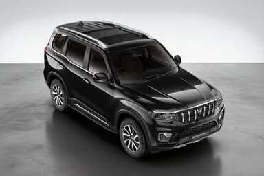 Mahindra Scorpio N